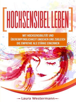 cover image of Hochsensibel Leben